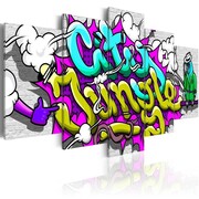 Obraz - Miejska dżungla Artgeist