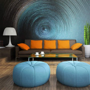 Fototapeta - Water swirl Artgeist