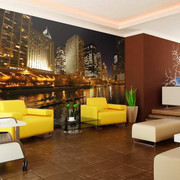 Fototapeta - Nad wodą, Chicago Artgeist