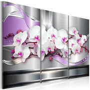 Obraz - Pieśń orchidei Artgeist