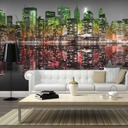 Fototapeta - reggae - Nowy Jork Artgeist