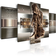 Obraz - Śpiący Budda Artgeist