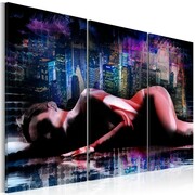 Obraz - Intimacy in the big city Artgeist