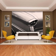 Fototapeta - vintage - samochód Artgeist