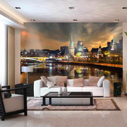 Fototapeta - Pochmurny wieczór Artgeist