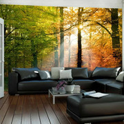 Fototapeta - Piękna jesień Artgeist