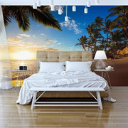 Fototapeta - Tropikalna plaża Artgeist