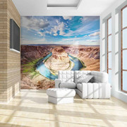 Fototapeta - Horseshoe Bend canyon Artgeist