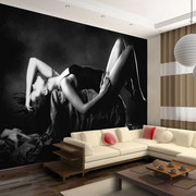 Fototapeta - Kobieta w seksownej bieliźnie Artgeist