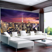 Fototapeta - Wieczór w Nowym Jorku Artgeist