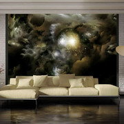 Fototapeta - Zagadka kosmosu Artgeist