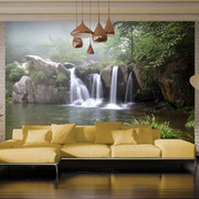 Fototapeta - Black dragon pool, China Artgeist