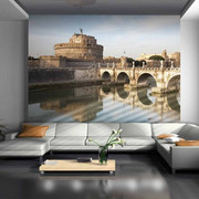 Fototapeta - Ponte San Angelo Artgeist