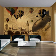 Fototapeta - Zawody balonowe Artgeist