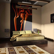Fototapeta - Smoke Artgeist
