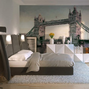 Fototapeta - Wiktoriański Tower Bridge Artgeist