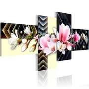 Obraz - Magnolia - nowoczesny Artgeist