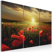 Obraz - Niebo z moich stron - tryptyk Artgeist