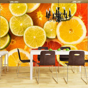 Fototapeta - Citrus fruits Artgeist