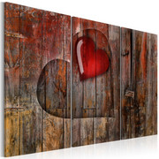 Obraz - Heart to heart Artgeist