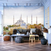 Fototapeta - Hagia Sophia - Stambuł Artgeist