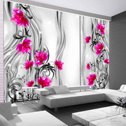 Fototapeta - Różowa nadzieja Artgeist