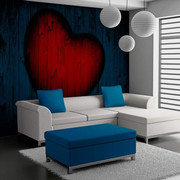 Fototapeta - Heartbeat Artgeist