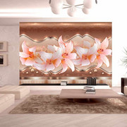 Fototapeta - Nieśmiałe gesty Artgeist