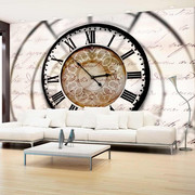 Fototapeta - Ruch zegara Artgeist
