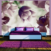 Fototapeta - Heavenly tulips Artgeist