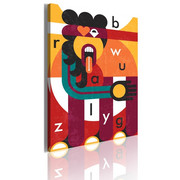 Obraz - Colorful madness Artgeist