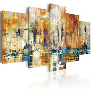 Obraz - Wspomnienie miasta Artgeist