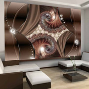Fototapeta - Rdzawe muszle Artgeist