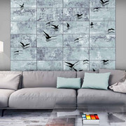 Fototapeta - Betonowe niebo Artgeist