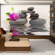 Fototapeta - Odpoczywająca orchidea Artgeist