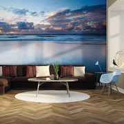 Fototapeta - niebieski, niebieski ocean Artgeist