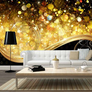 Fototapeta - Bursztynowa zatoka Artgeist