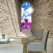 Fototapeta - Magiczne przejście Artgeist