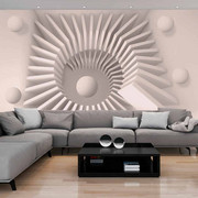 Fototapeta - Piaskowa komnata Artgeist