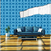 Fototapeta - Zerwanie z rutyną Artgeist
