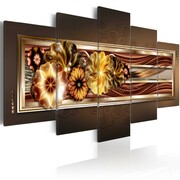 Obraz - W złotych falach Artgeist