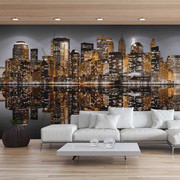 Fototapeta - American gold Artgeist