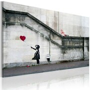 Obraz - Zawsze jest nadzieja (Banksy) Artgeist