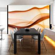 Fototapeta - Waving trails Artgeist