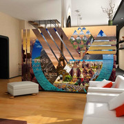 Fototapeta - The world ... Artgeist