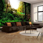 Fototapeta - W tropikach Artgeist