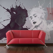 Fototapeta - Dysonans Artgeist