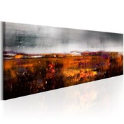 Obraz - Jesienne pole Artgeist