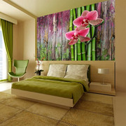 Fototapeta - Rośliny Zen Artgeist