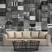 Fototapeta - Mozaika słów Artgeist